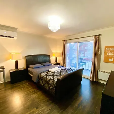 Montreal Homes - Affordable Rooms, Smart Tv, Shared Kitchen-2